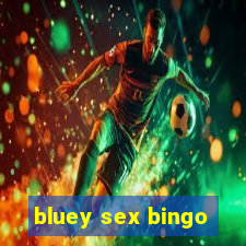 bluey sex bingo